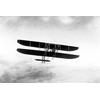 Frank Coffyn flying an early Wright Model B.