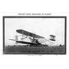 Postcard of Wright transitional aircraft.