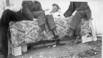 Unidentified group (2 of 9)