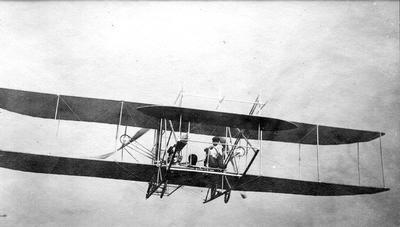 Wright 'single-plane' transitional (2 of 8)