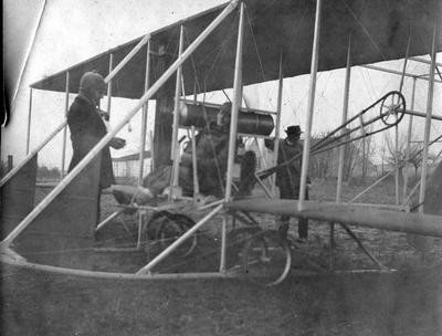 Launching the Model B (2 of 8)