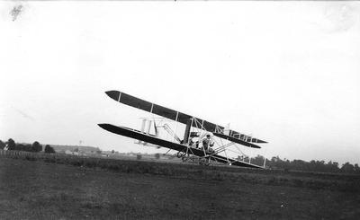 Wright 'single-plane' transitional (3 of 8)