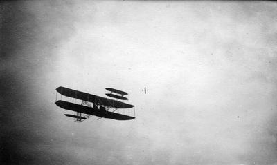 Unidentified Wright pilot (7 of 30)