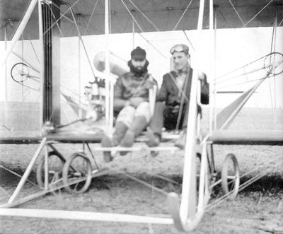 Launching the Model B (1 of 8)