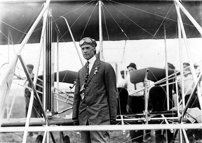 Unidentified aviator (2 of 2)