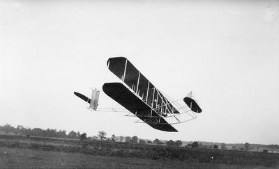 Wright 'single-plane' transitional (4 of 8)