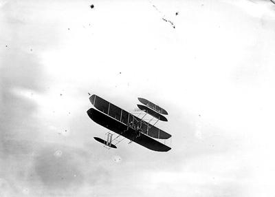 Unidentified Wright pilot (17 of 30)