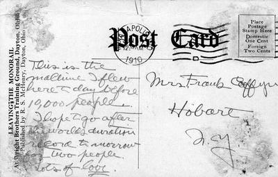 Louise D. Adams (Mrs. Frank T. Coffyn) (7 of 9)