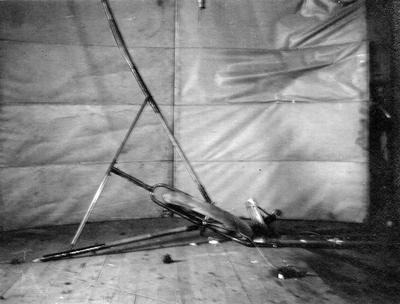 The wrecked Curtiss pusher (3 of 3)