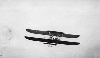 Wright 'single-plane' transitional (6 of 8)