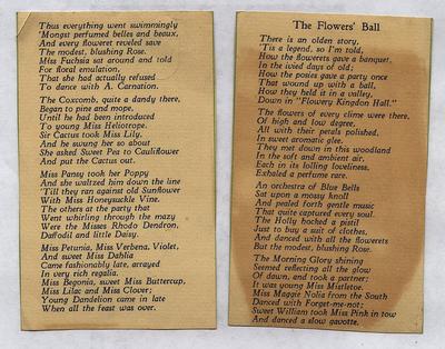 Miscellaneous documents and clippings (2 of 7)