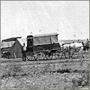 Fort Sam Houston, Texas.