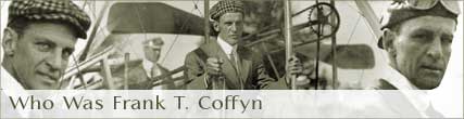 Who Was Frank T Coffyn