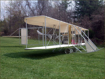 The finished Model B.