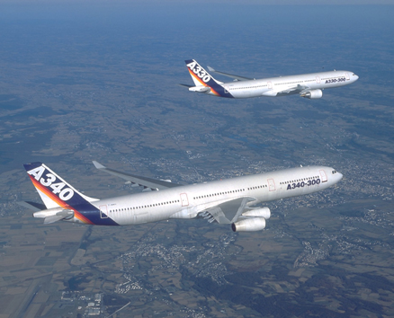 Airbus A330-340 family