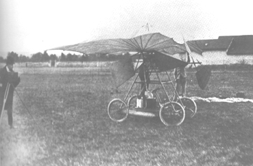 Vuia monoplane