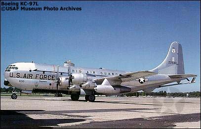 Boeing KC-97L