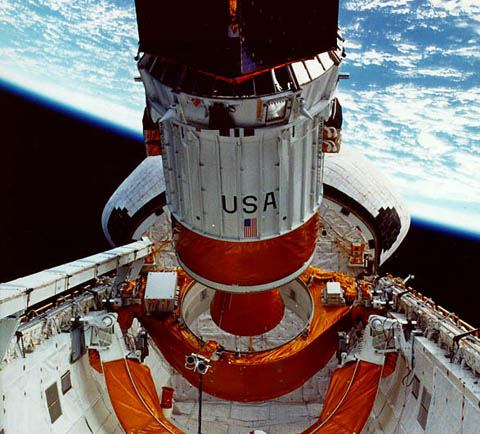 Inertial Upper Stage