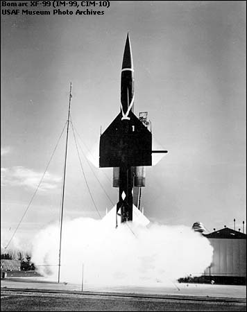 Bomarc XF-99