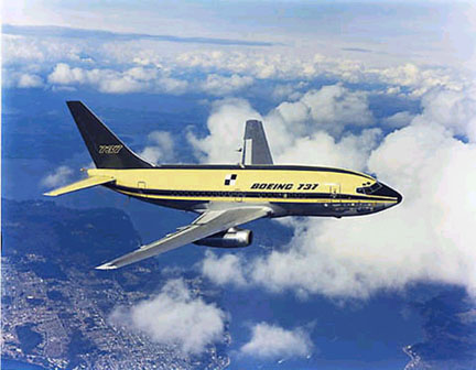 Boeing 737