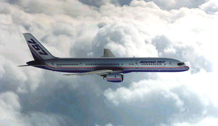 Boeing 757