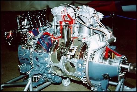 Wright R-3350 Cyclone engine