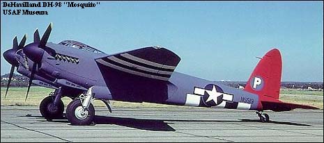 De Havilland DH-98 Mosquito