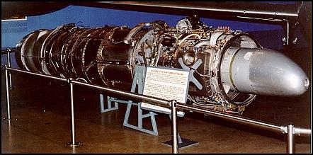 J35/36 engine