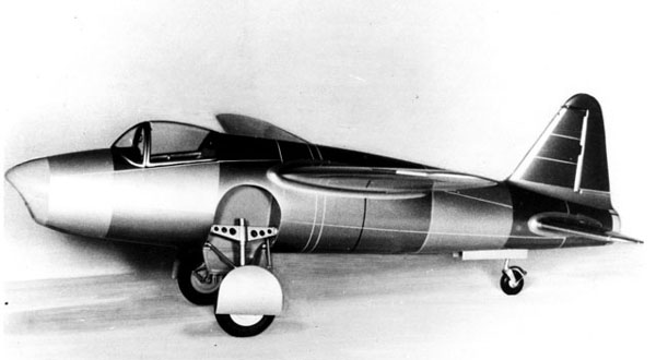 Heinkel He 178