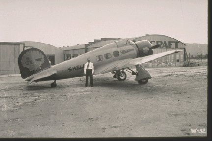 Jimmy Doolittle and Orion