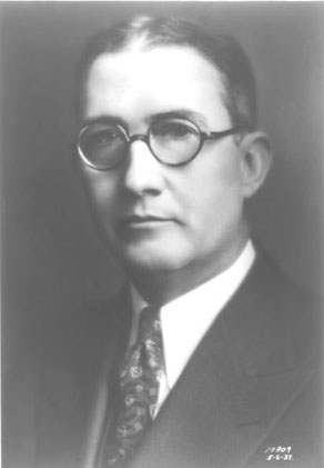 Glenn L. Martin portrait