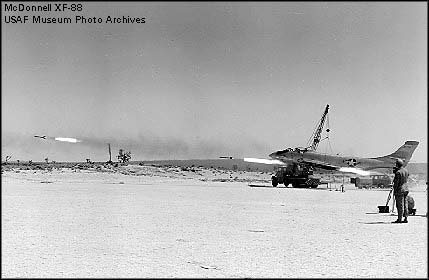McDonnell XF-88