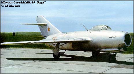MiG-15 Fagot