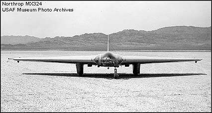 Northrop MX324