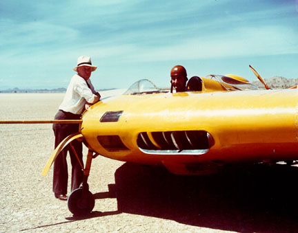 N-1M with Jack Northrop