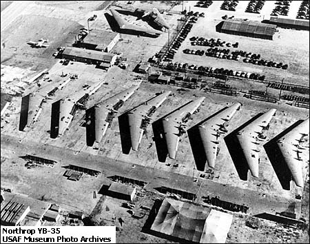 Northrop YB-35