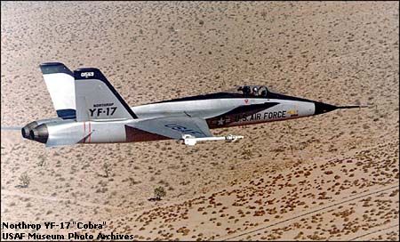 Northrop YF-17 Cobra