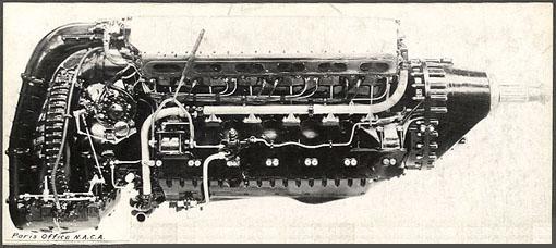 Rolls-Royce R engine