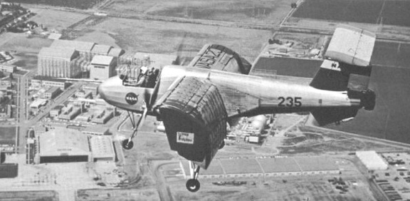 VZ-3RY Vertiplane