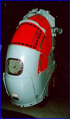 B-58 Escape Capsule