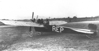 Robert Esnault-Peltrie and REP 2 