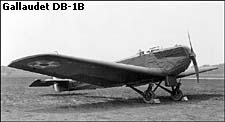 Gallaudet DB-1