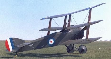 Sopwith Triplane