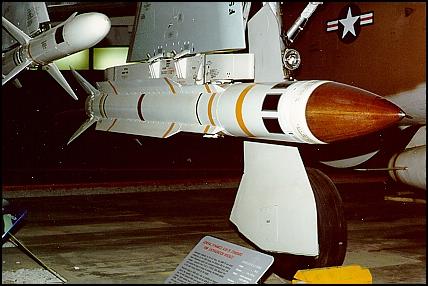 General Dynamics AGM-78 Standard ARM