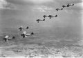 O2U-1 Corsair Scout formation
