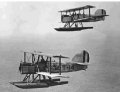 Two Douglas DT torpedo planes