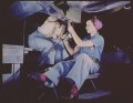 Women at work on Douglas bomber