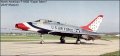 North American F-100D Super Sabre