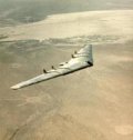  YB-49 flying wing.