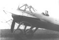 Deperdussin in monoplane